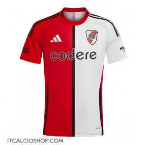 River Plate Terza Maglia Bambino 2025-26 Manica Corta (+ Pantaloni corti)